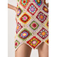 VESTIDO CROCHET MUJER PEPE JEANS TRIXIE