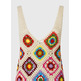 VESTIDO CROCHET MUJER PEPE JEANS TRIXIE