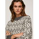 JERSEY JACQUARD MUJER PEPE JEANS BEXA