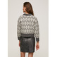 JERSEY JACQUARD MUJER PEPE JEANS BEXA