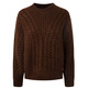 JERSEY CUELLO REDONDO MUJER PEPE JEANS BEY