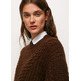 JERSEY CUELLO REDONDO MUJER PEPE JEANS BEY