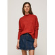JERSEY CUELLO PERKINS MUJER PEPE JEANS BLAKELY