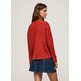 JERSEY CUELLO PERKINS MUJER PEPE JEANS BLAKELY