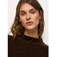 JERSEY CUELLO PERKINS MUJER PEPE JEANS BLAKELY