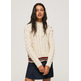 JERSEY CUELLO PERKINS MUJER PEPE JEANS BLOSSOM