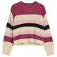 JERSEY CUELLO REDONDO DE RAYAS MUJER PEPE JEANS TARA
