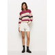 JERSEY CUELLO REDONDO DE RAYAS MUJER PEPE JEANS TARA