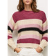 JERSEY CUELLO REDONDO DE RAYAS MUJER PEPE JEANS TARA