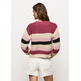 JERSEY CUELLO REDONDO DE RAYAS MUJER PEPE JEANS TARA