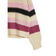 JERSEY CUELLO REDONDO DE RAYAS MUJER PEPE JEANS TARA