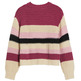 JERSEY CUELLO REDONDO DE RAYAS MUJER PEPE JEANS TARA