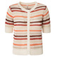 CÁRDIGAN ALGODÓN ESTAMPADO RAYAS MUJER PEPE JEANS FRANCES