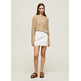 CÁRDIGAN CROPPED PUNTO CALADO MUJER PEPE JEANS FRANCESCA