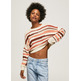 JERSEY ALGODÓN ESTAMPADO RAYAS MUJER PEPE JEANS FRANCES