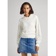 JERSEY CALADO CORAZONES MUJER PEPE JEANS DAMARA
