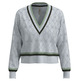 JERSEY DE PUNTO CALADO MUJER PEPE JEANS DELANI