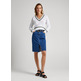 JERSEY DE PUNTO CALADO MUJER PEPE JEANS DELANI