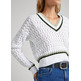 JERSEY DE PUNTO CALADO MUJER PEPE JEANS DELANI
