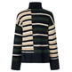 JERSEY CUELLO ALTO RAYAS MUJER PEPE JEANS DENVER