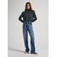 JERSEY DETALLES CALADOS MUJER PEPE JEANS DONNA