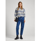 JERSEY MELANGE RAYAS MUJER PEPE JEANS EDITH