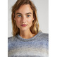 JERSEY MELANGE RAYAS MUJER PEPE JEANS EDITH