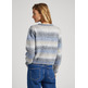 JERSEY MELANGE RAYAS MUJER PEPE JEANS EDITH