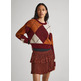 JERSEY ROMBOS ENTRELAZADOS MUJER PEPE JEANS ELIOT