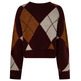 JERSEY ROMBOS ENTRELAZADOS MUJER PEPE JEANS ELIOT