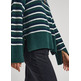 JERSEY CUELLO REDONDO RAYAS MUJER PEPE JEANS ELLISON