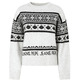 JERSEY JACQUARD CUELLO REDONDO MUJER PEPE JEANS ELODIE