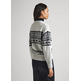 JERSEY JACQUARD CUELLO REDONDO MUJER PEPE JEANS ELODIE