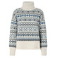 JERSEY JACQUARD CUELLO ALTO MUJER PEPE JEANS ELSA