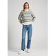 JERSEY JACQUARD CUELLO ALTO MUJER PEPE JEANS ELSA