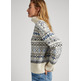 JERSEY JACQUARD CUELLO ALTO MUJER PEPE JEANS ELSA