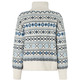 JERSEY JACQUARD CUELLO ALTO MUJER PEPE JEANS ELSA