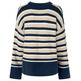 JERSEY CUELLO PICO RAYAS MUJER PEPE JEANS DEBBIE