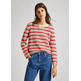 JERSEY PUNTO RAYAS MUJER PEPE JEANS