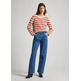 JERSEY PUNTO RAYAS MUJER PEPE JEANS