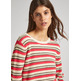 JERSEY PUNTO RAYAS MUJER PEPE JEANS