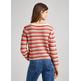 JERSEY PUNTO RAYAS MUJER PEPE JEANS