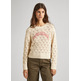 JERSEY MUJER  PEPE JEANS GRACE LOGO