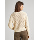 JERSEY PUNTO CON DETALLES CALADOS MUJER PEPE JEANS