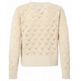 JERSEY PUNTO CON DETALLES CALADOS MUJER PEPE JEANS