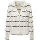 JERSEY PUNTO CALADO CUELLO POLO MUJER PEPE JEANS