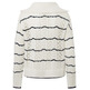 JERSEY PUNTO CALADO CUELLO POLO MUJER PEPE JEANS