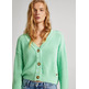 CARDIGAN MUJER PEPE JEANS GENEVA