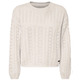 JERSEY PUNTO CON DETALLES CALADOS MUJER PEPE JEANS
