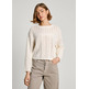 JERSEY PUNTO CON DETALLES CALADOS MUJER PEPE JEANS